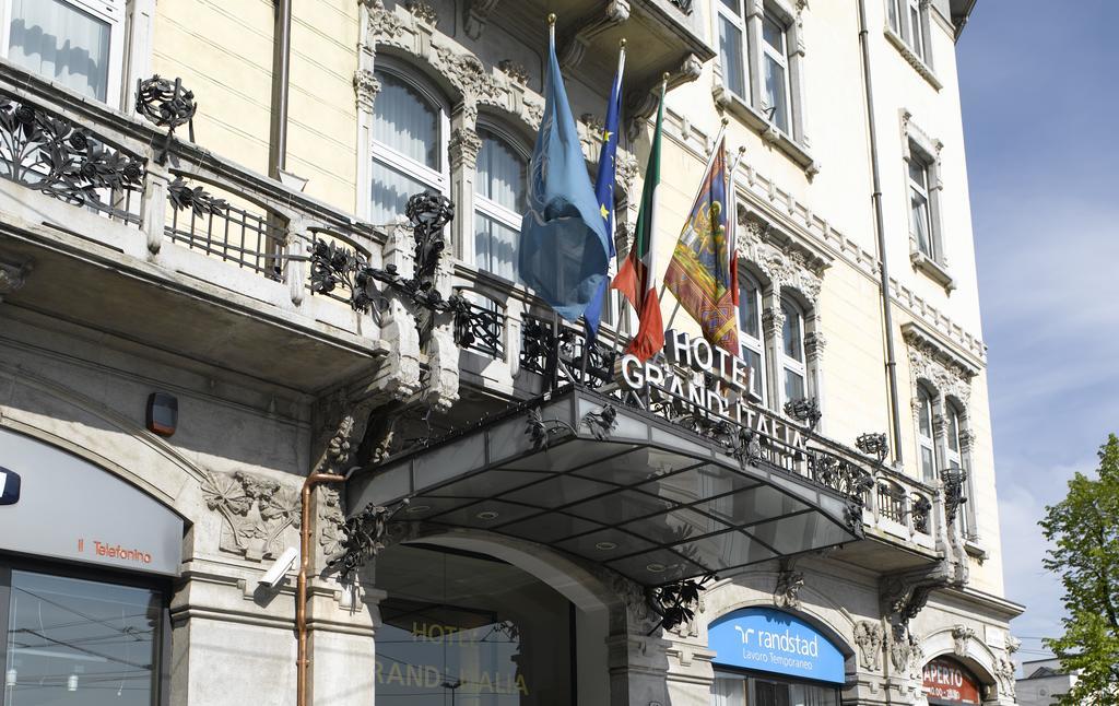 Hotel Grand'Italia Padwa Zewnętrze zdjęcie