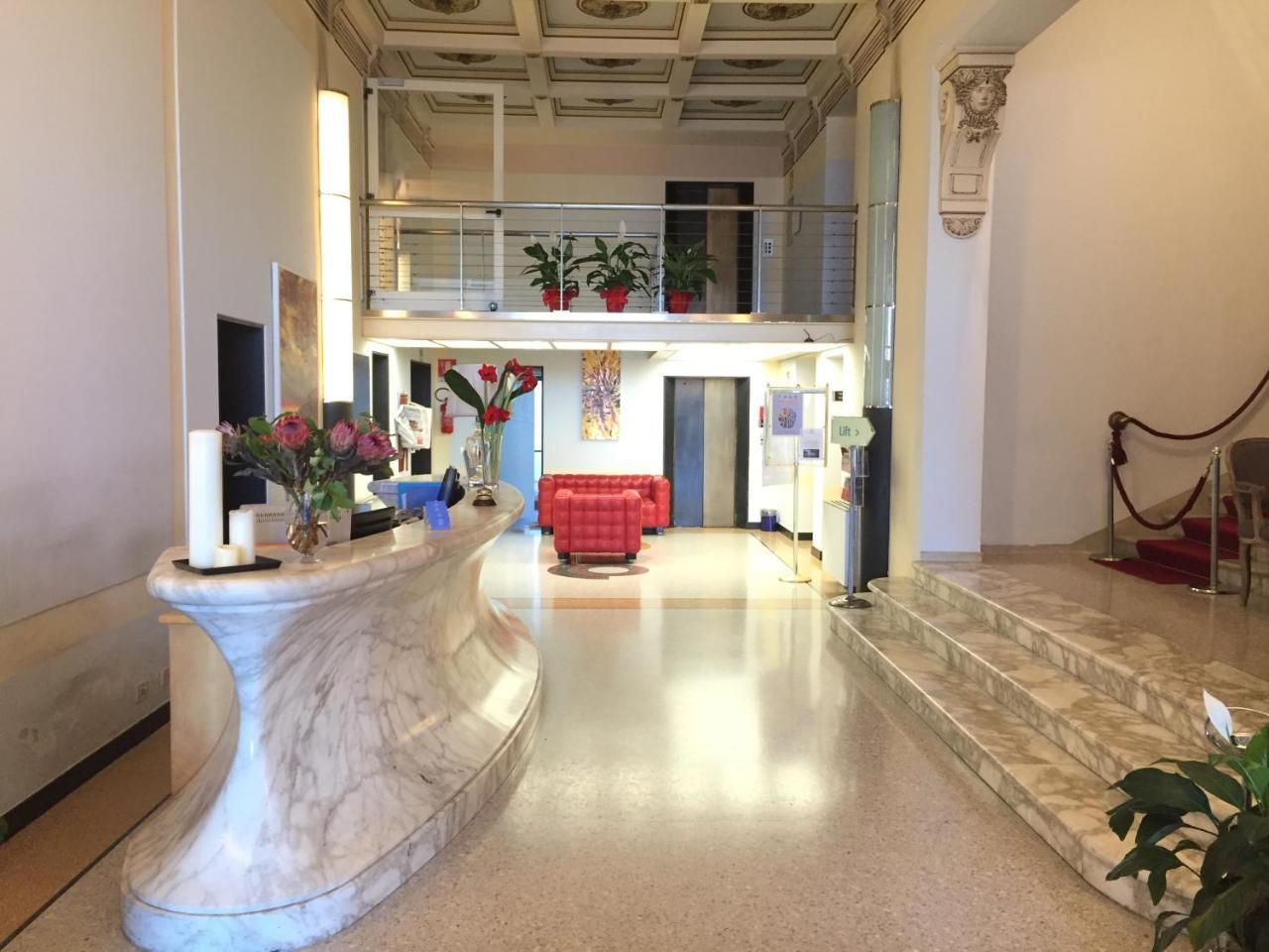 Hotel Grand'Italia Padwa Zewnętrze zdjęcie